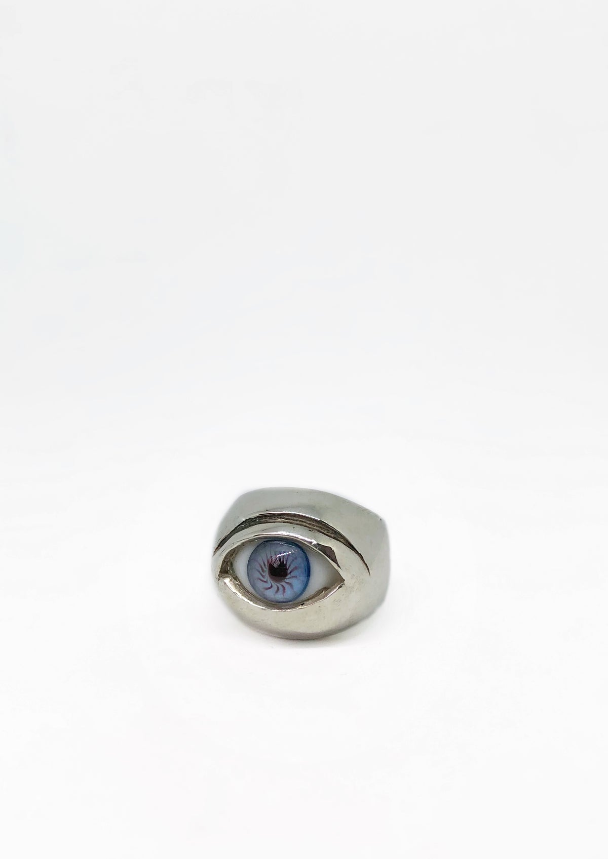 Blue Eye Ring