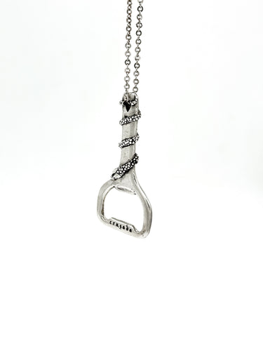 Bottle Opener (With Chain)