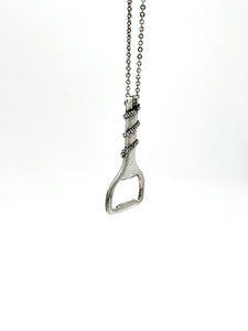 Bottle Opener (With Chain)