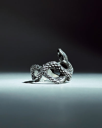 Snake II Ring