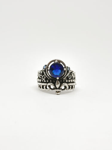 Queen Crown Ring