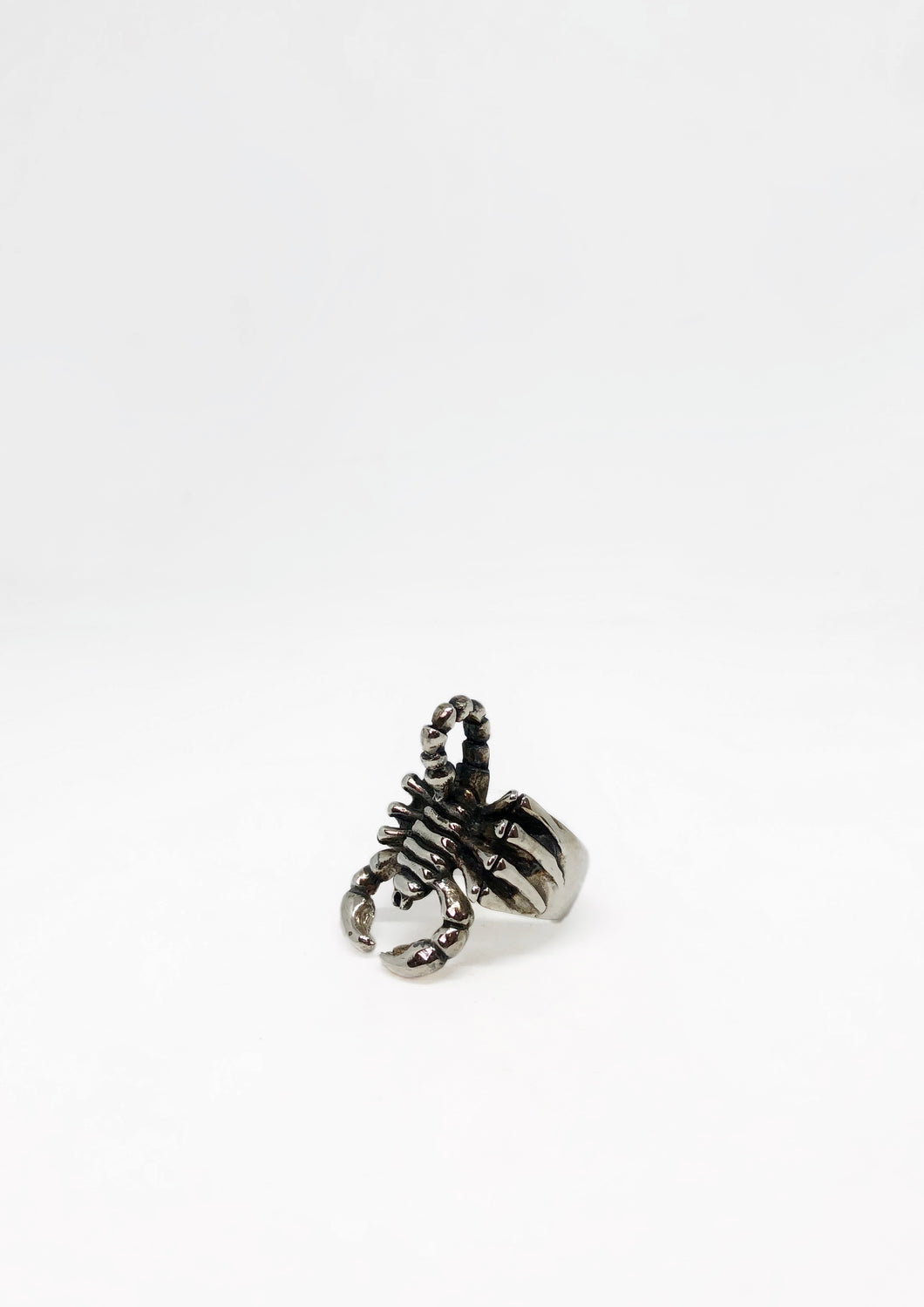 Scorpion Ring