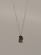 Tiger Paw Pendant (With Chain)