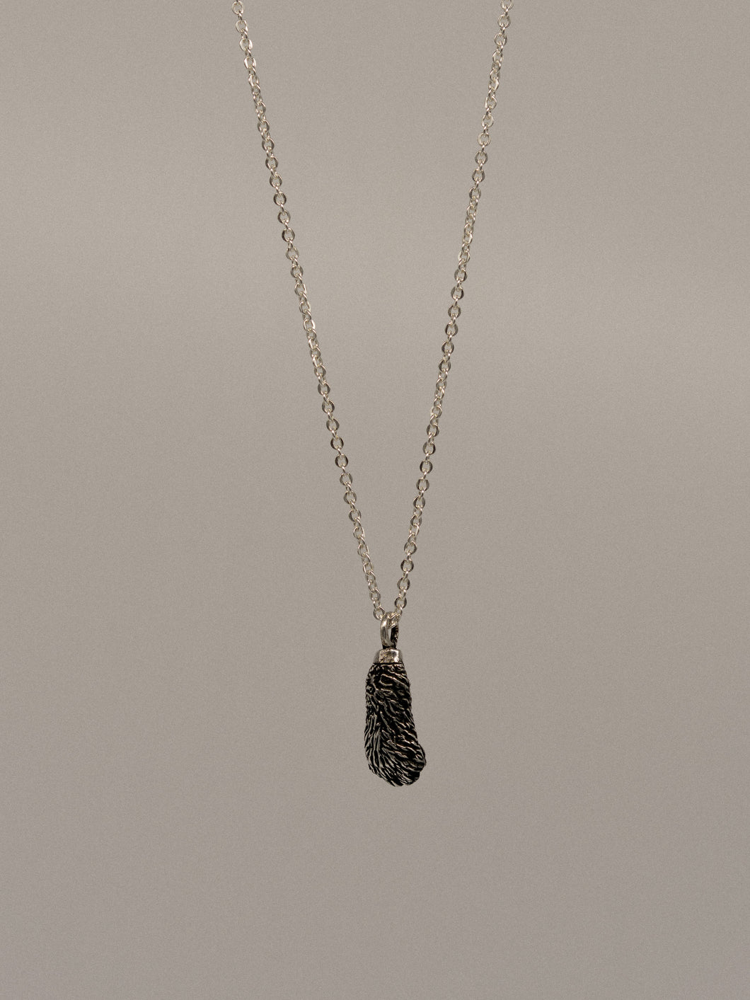 Rabbit Paw Pendant (With Chain)