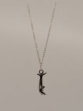 Shark Pendant (With Chain)