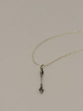 Arrow Pendant (With Chain)