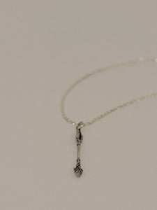 Arrow Pendant (With Chain)