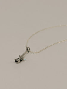 Shark Pendant (With Chain)