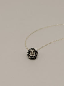 Medusa Pendant (With Chain)