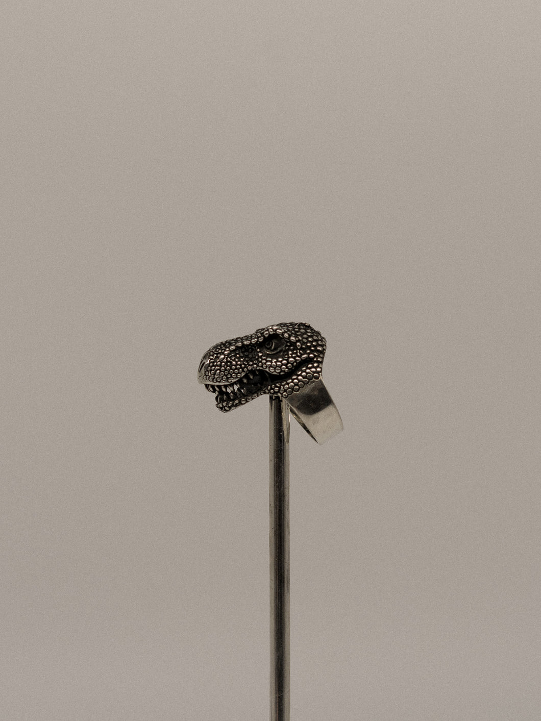 T Rex Ring