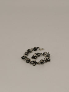 Skull & Roses Bracelet