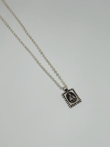 Bee Mini Pendant (With Chain)