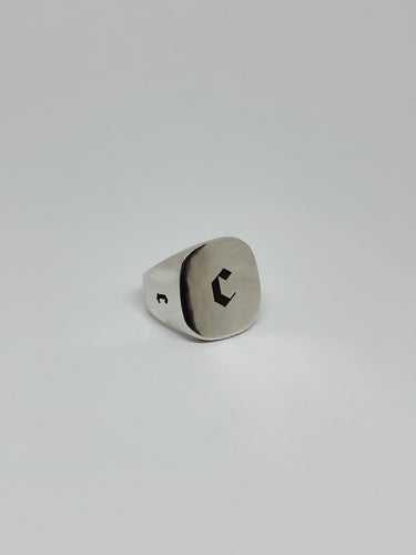 Square Mirror Ring