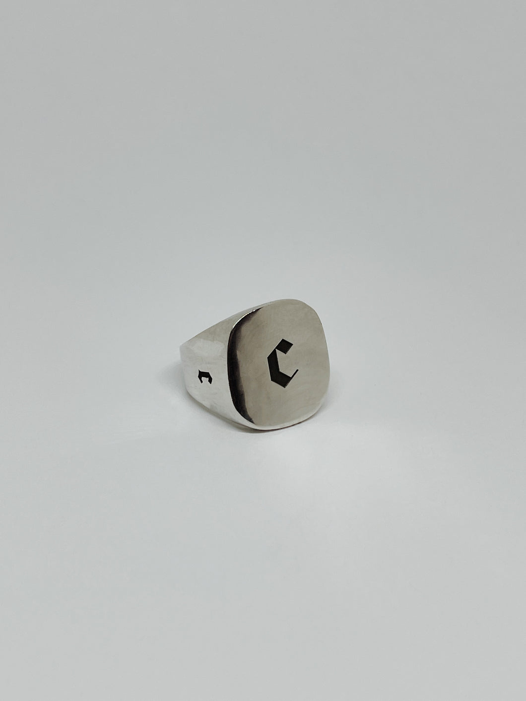 Square Mirror Ring