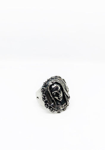 Virgen de Guadalupe Ring